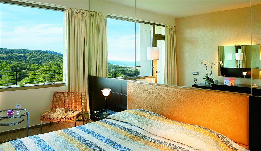 Grecotel Luxme Palms At Riviera Olympia & Aqua Park Kastro-Kyllini Zewnętrze zdjęcie