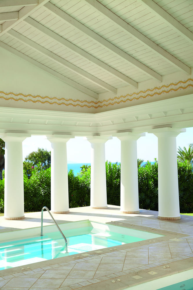 Grecotel Luxme Palms At Riviera Olympia & Aqua Park Kastro-Kyllini Zewnętrze zdjęcie