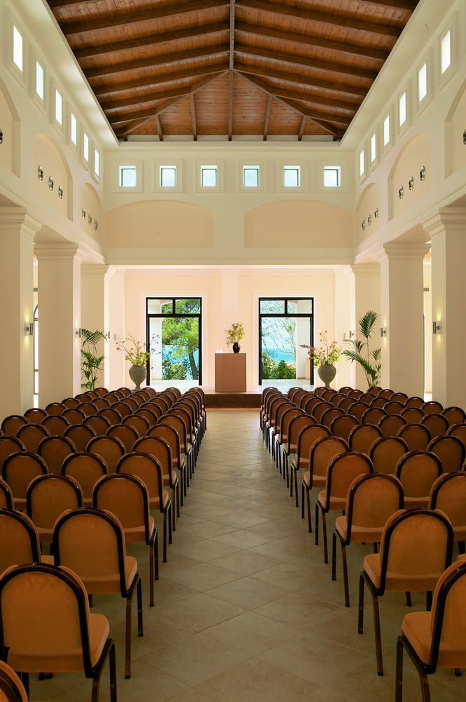 Grecotel Luxme Palms At Riviera Olympia & Aqua Park Kastro-Kyllini Zewnętrze zdjęcie